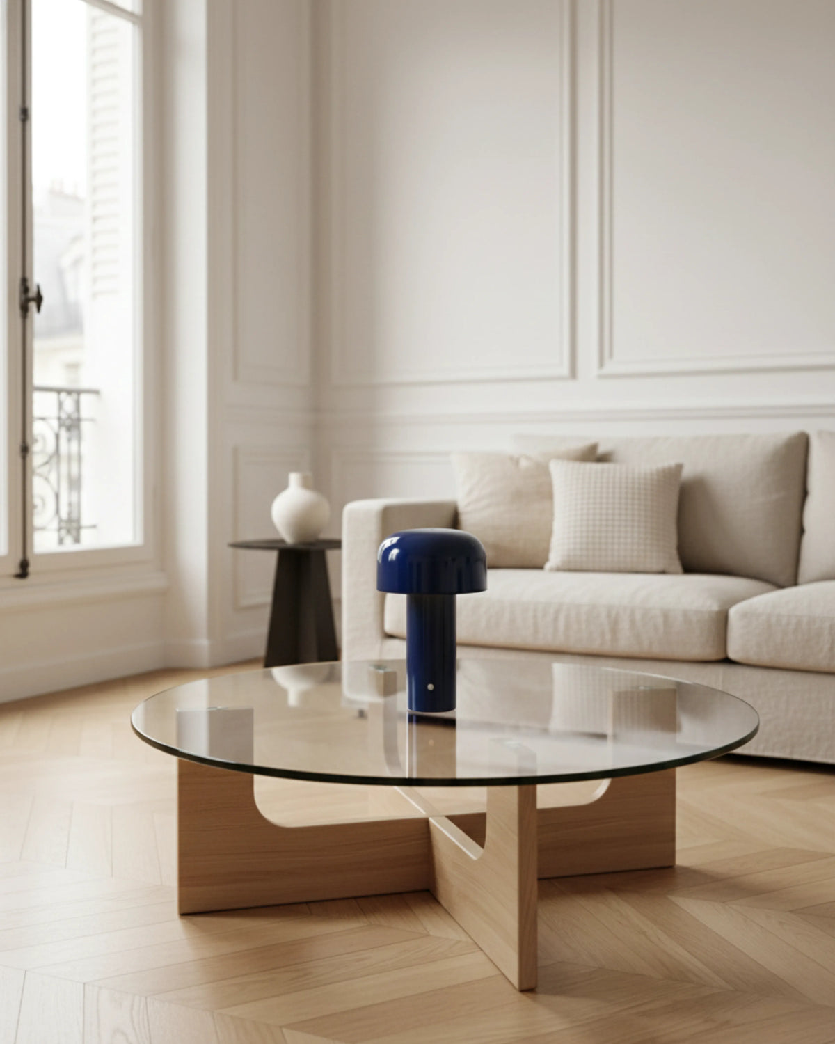 Lampe de Table Sans Fil | LAKO