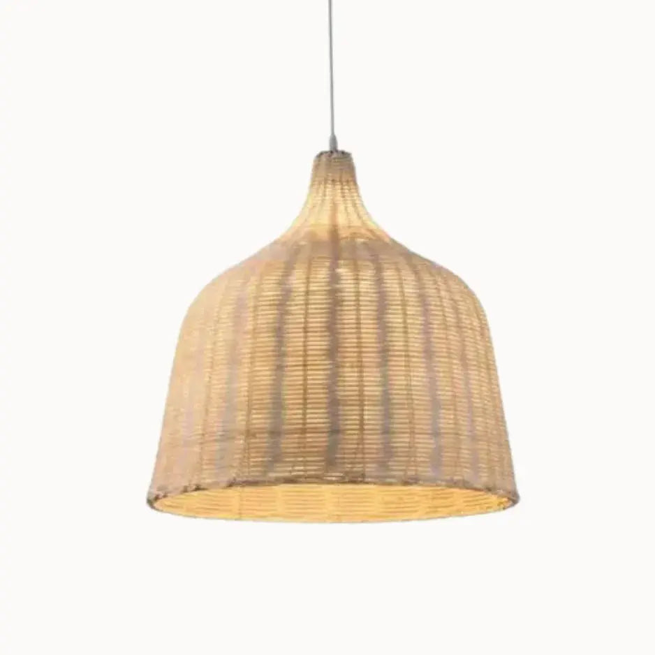 Suspension bambou naturel | Tindra