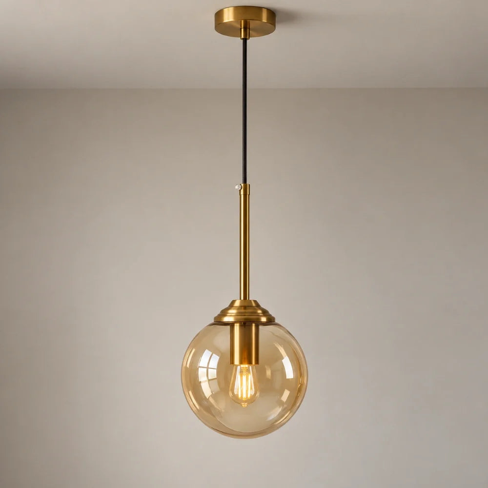 Suspension verre design | Nohr