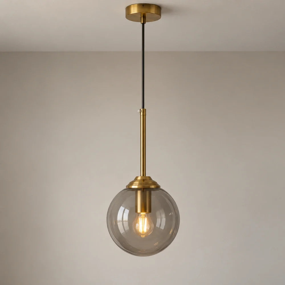 Suspension verre design | Nohr