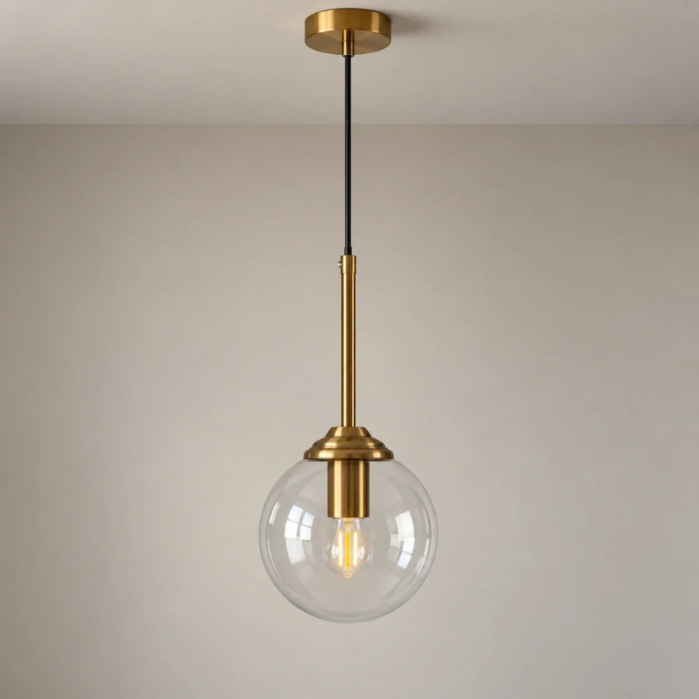 Suspension verre design | Nohr