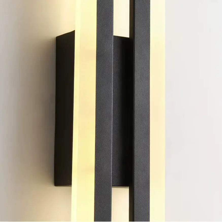 Applique murale design moderne à LED | Aven