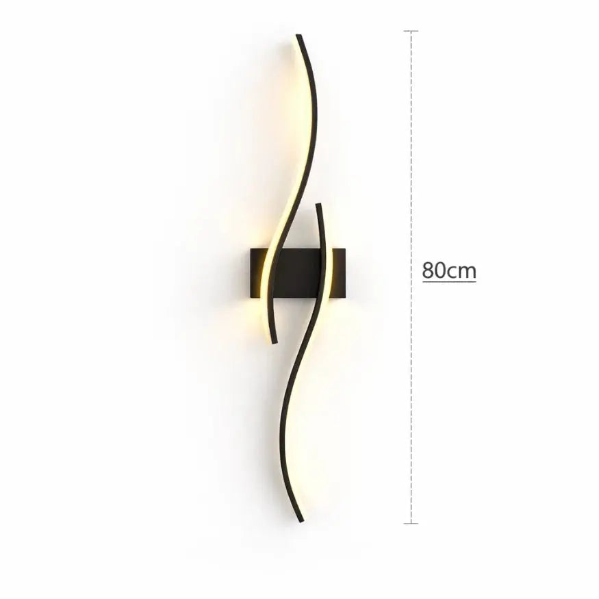 Applique murale LED design moderne | Calia