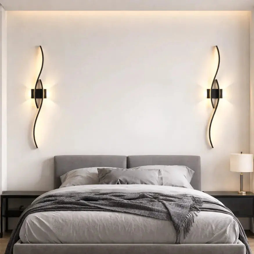 Applique murale LED design moderne | Calia