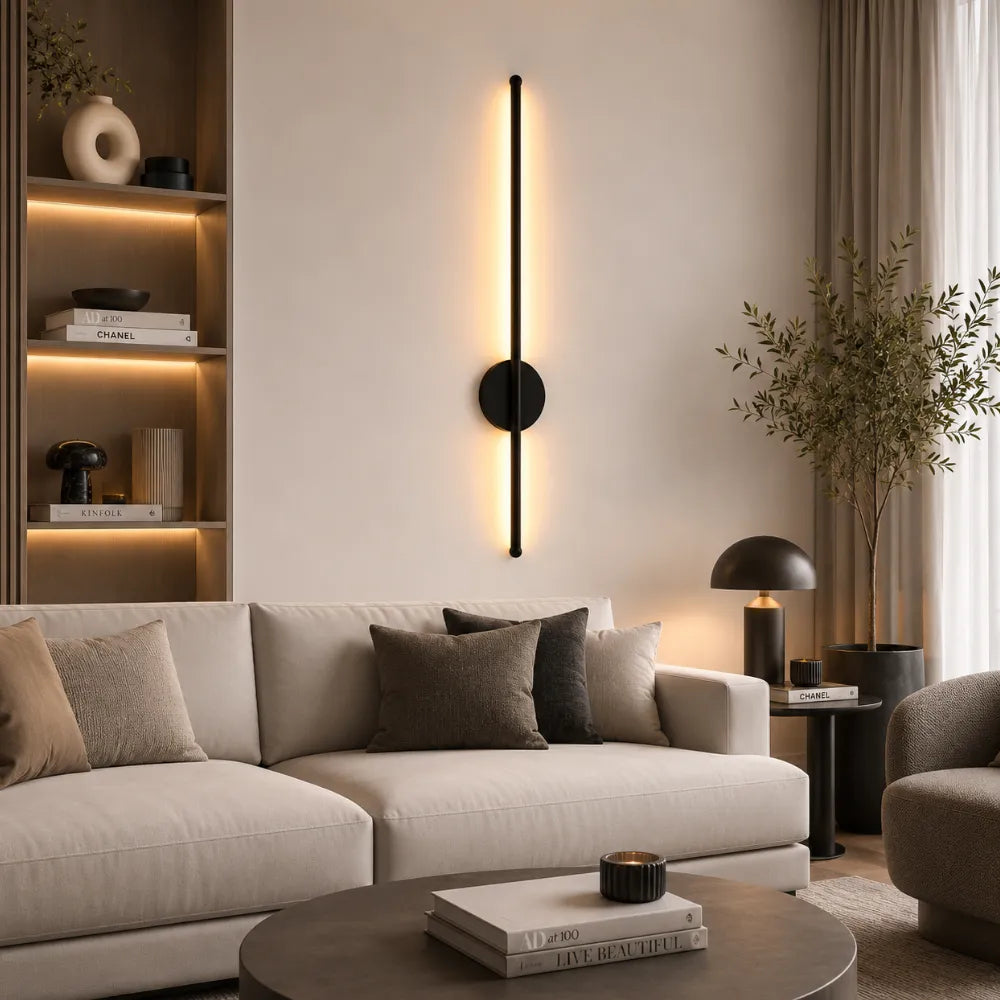 Applique murale LED design minimaliste | Eden