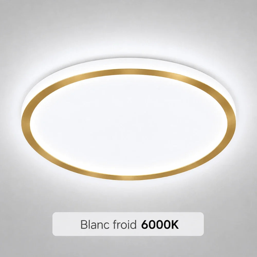 Plafonnier LED moderne | Noreya