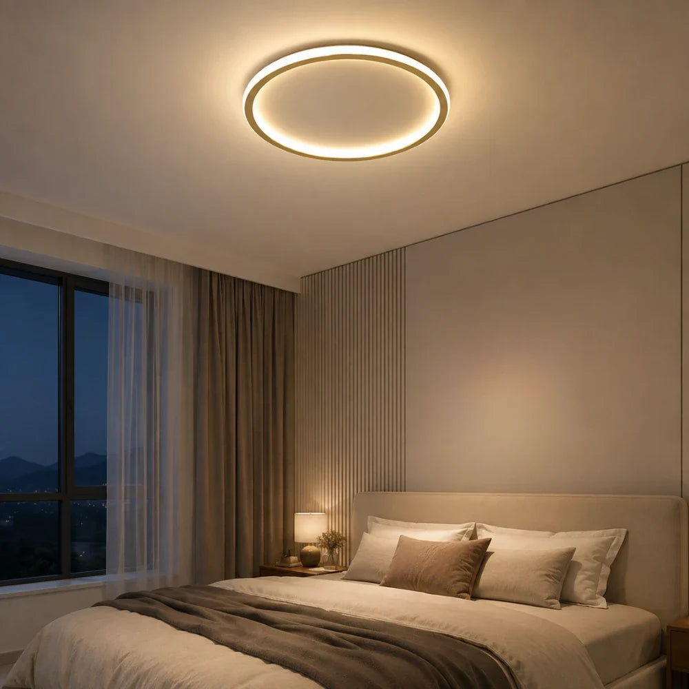 Plafonnier LED moderne | Noreya
