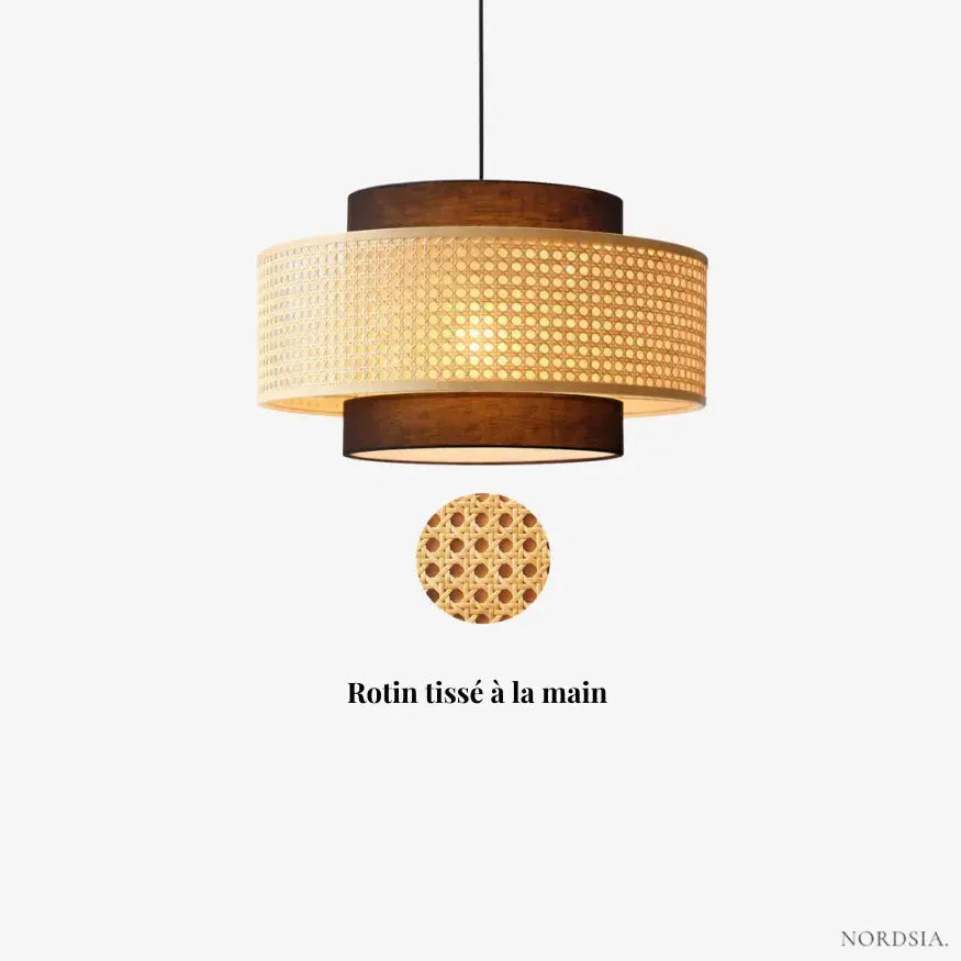 Suspension rotin | Runa