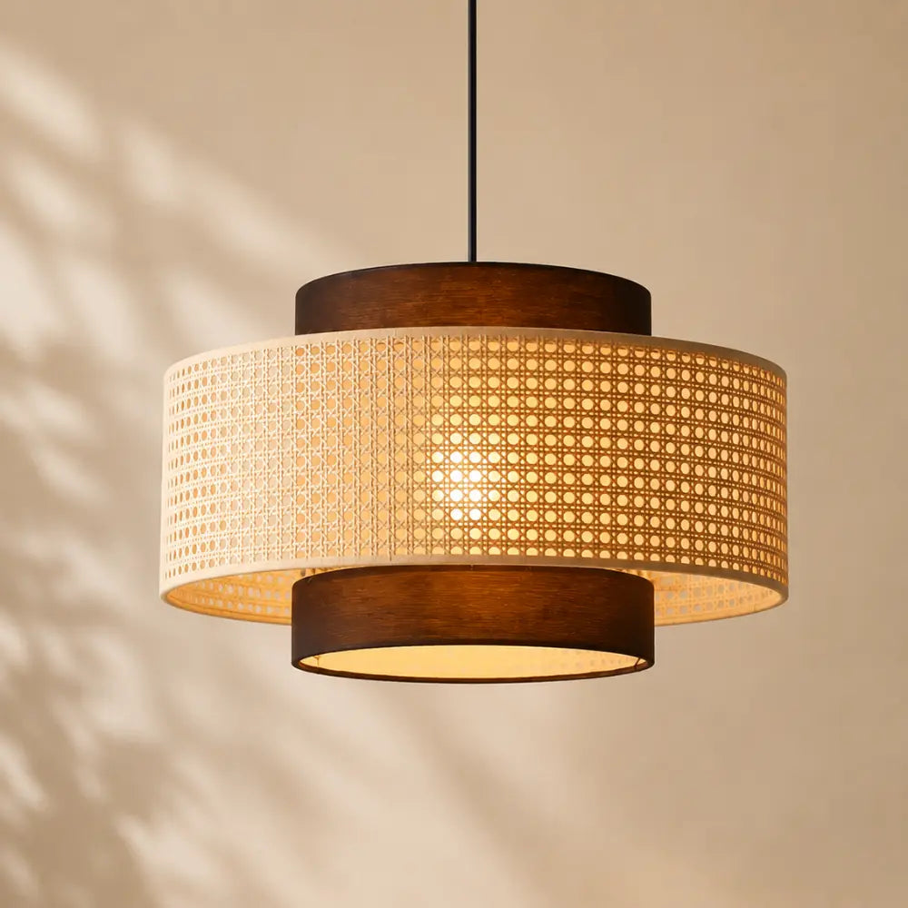 Suspension rotin | Runa
