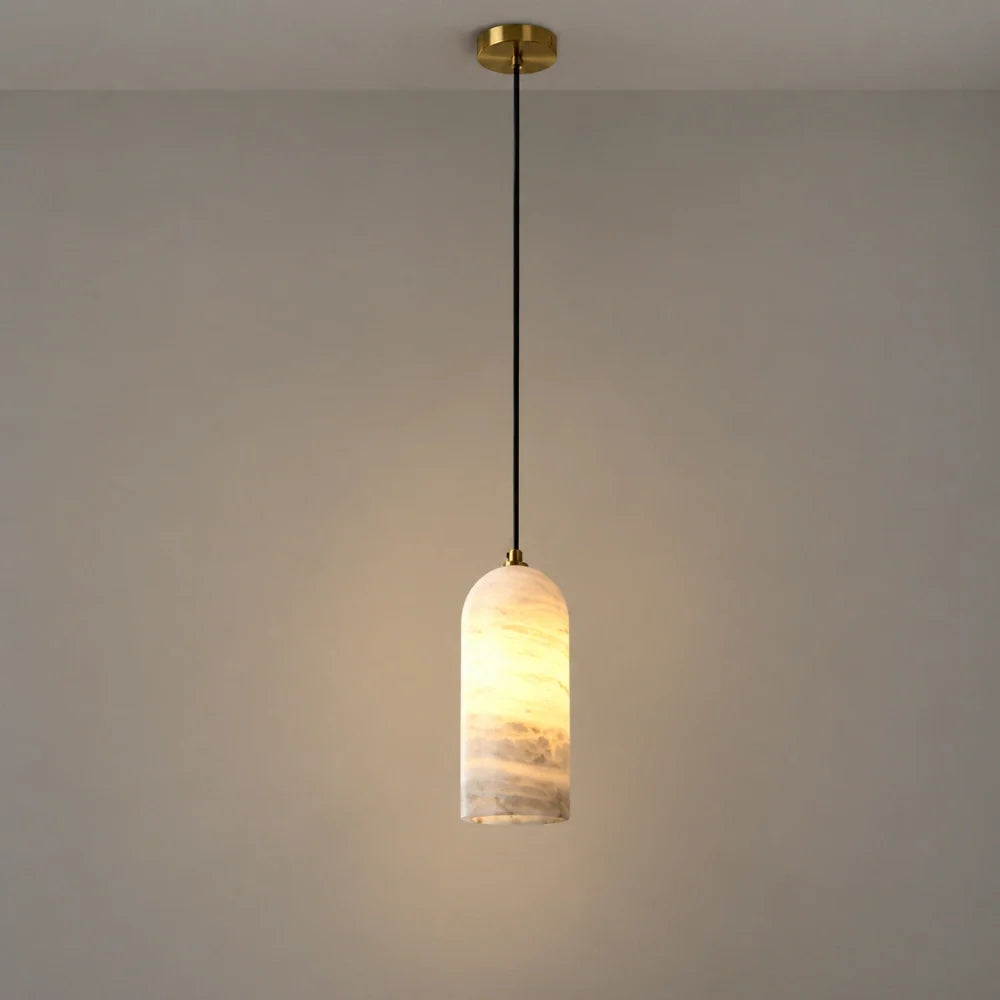 Suspension albâtre | Oryne