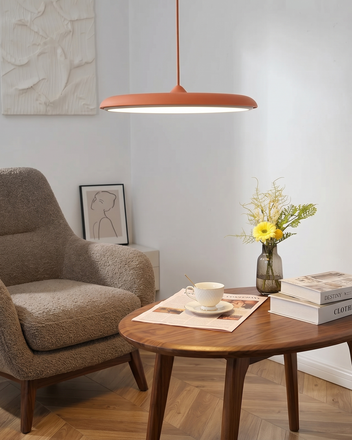 Suspension | MAKARON