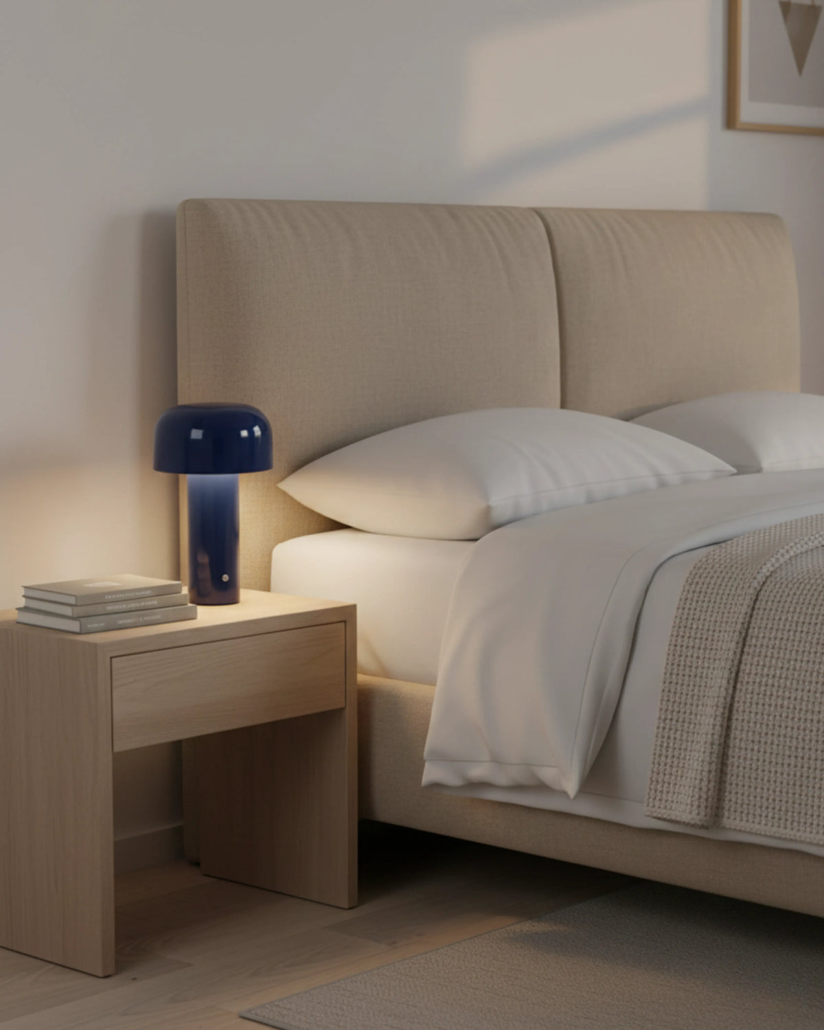 Lampe de Table Sans Fil | LAKO