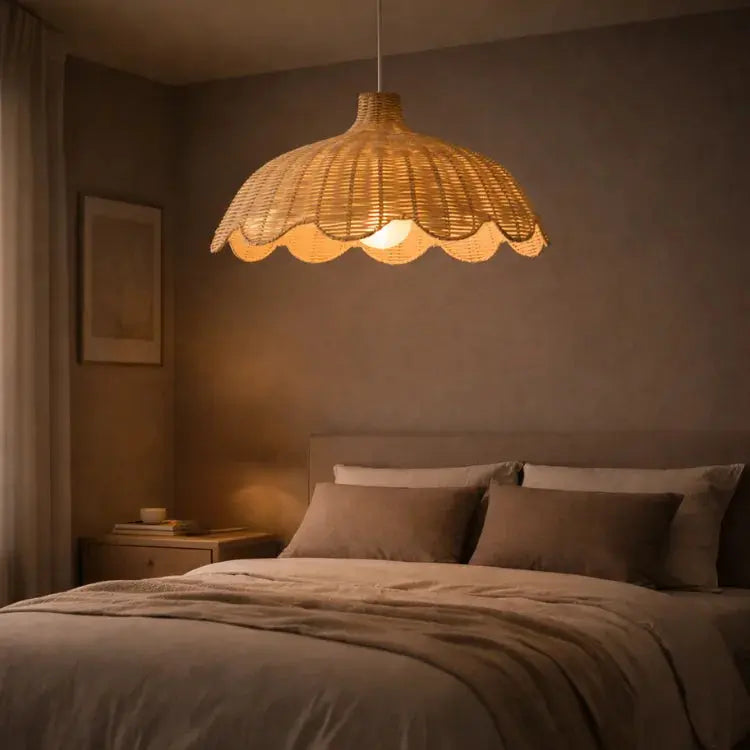 Suspension rotin | Hedda