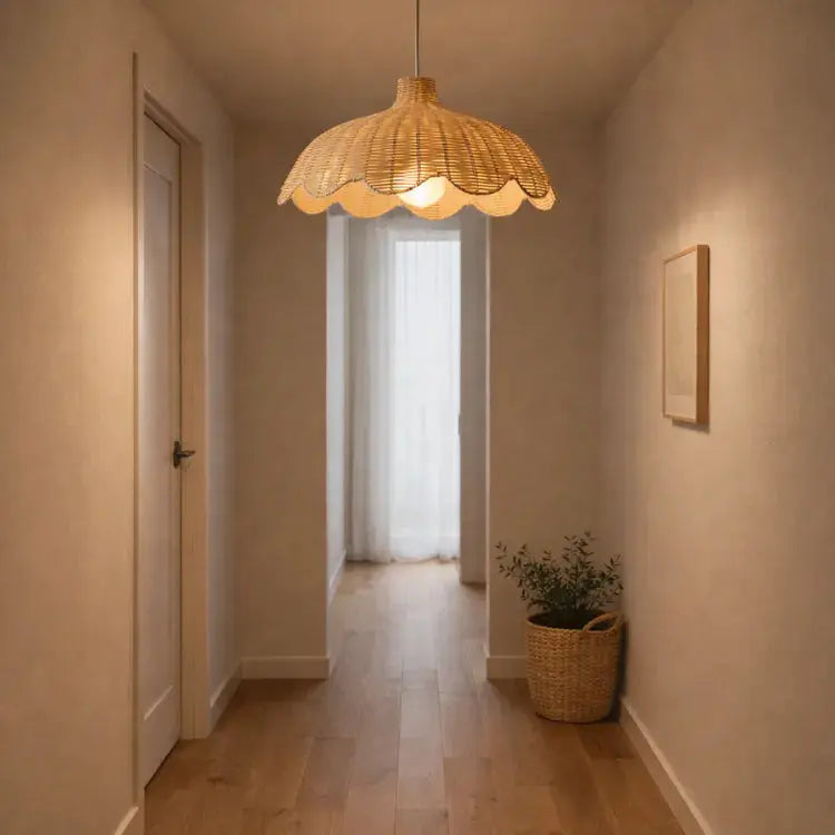Suspension rotin | Hedda