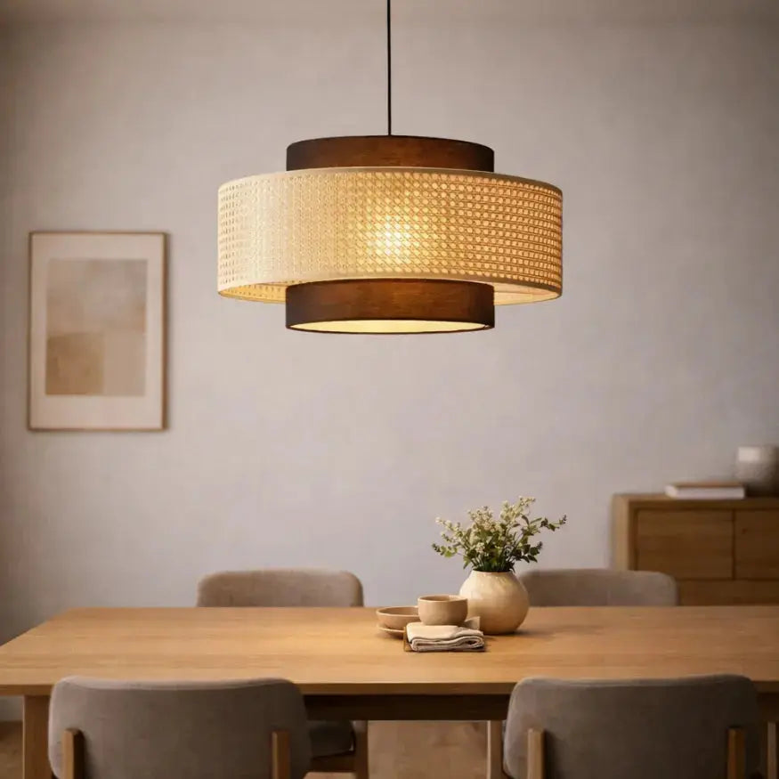 Suspension rotin | Runa