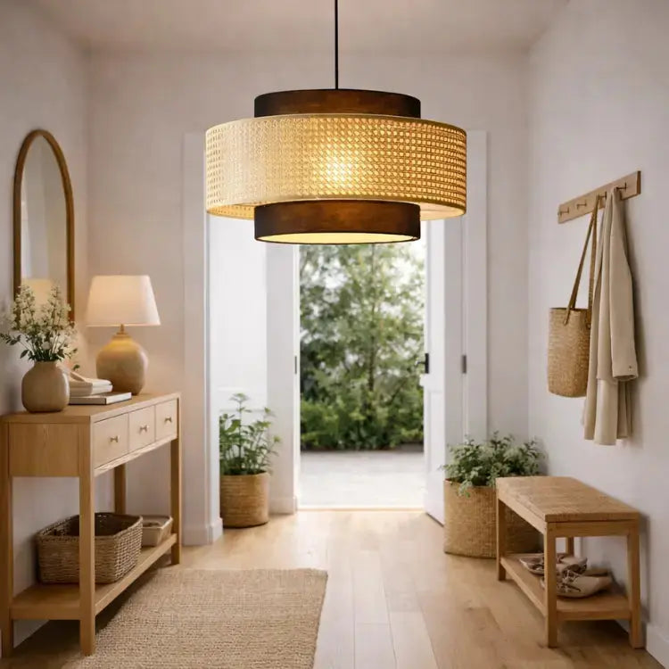 Suspension rotin | Runa