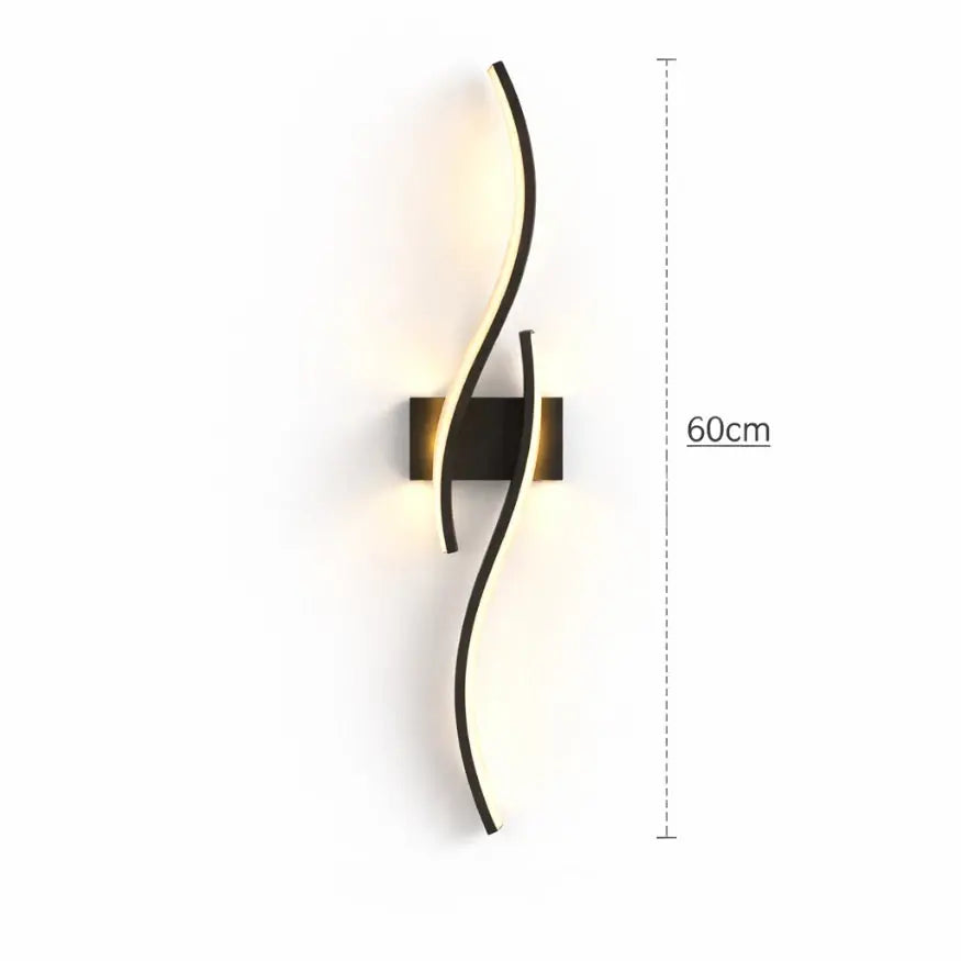 Applique murale LED design moderne | Calia