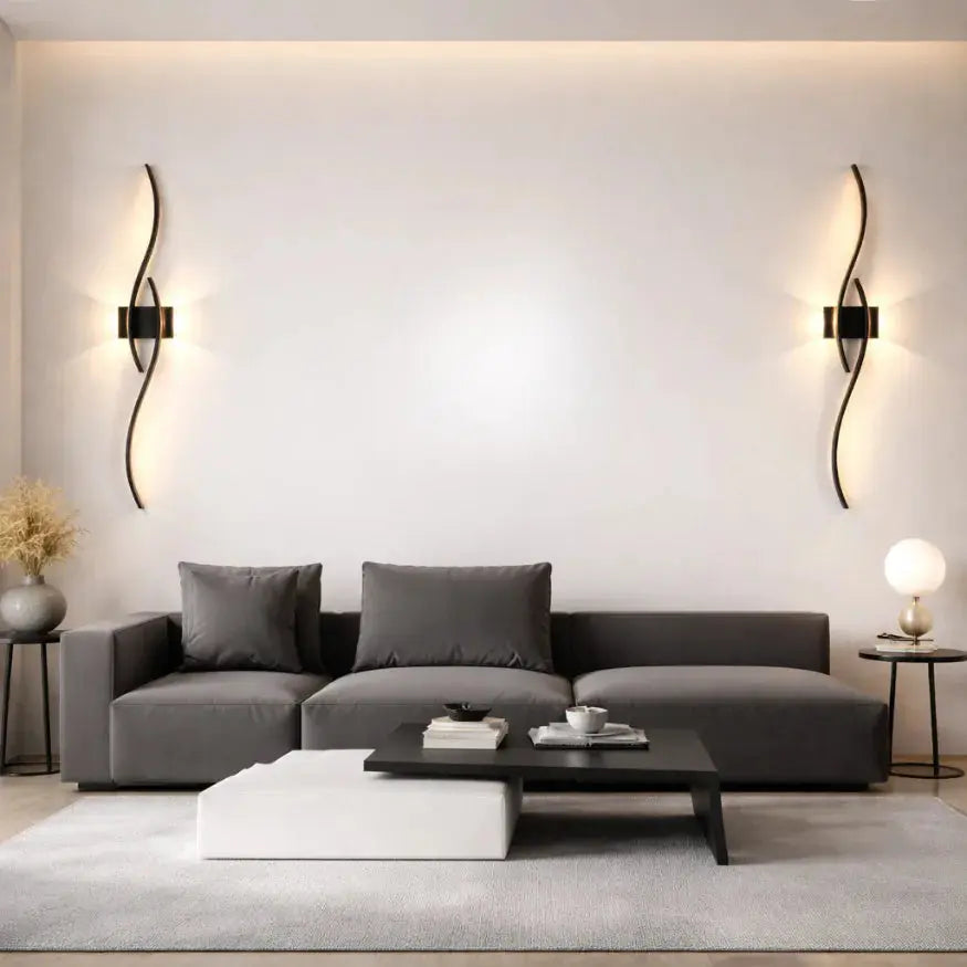 Applique murale LED design moderne | Calia