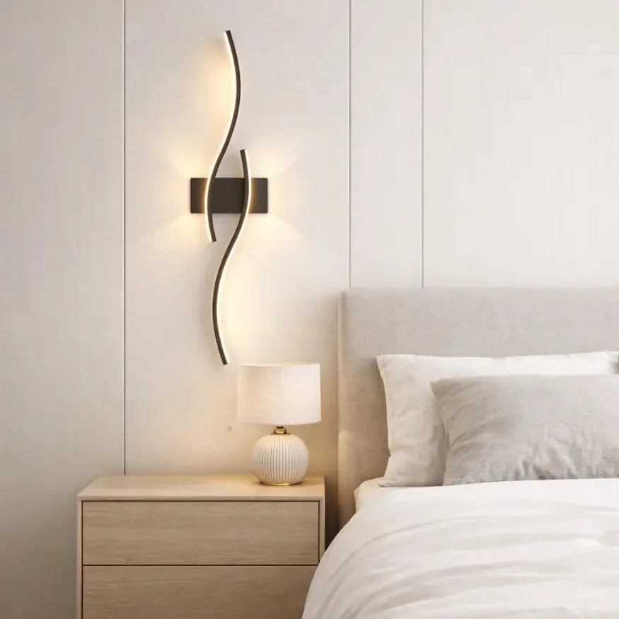Applique murale LED design moderne | Calia