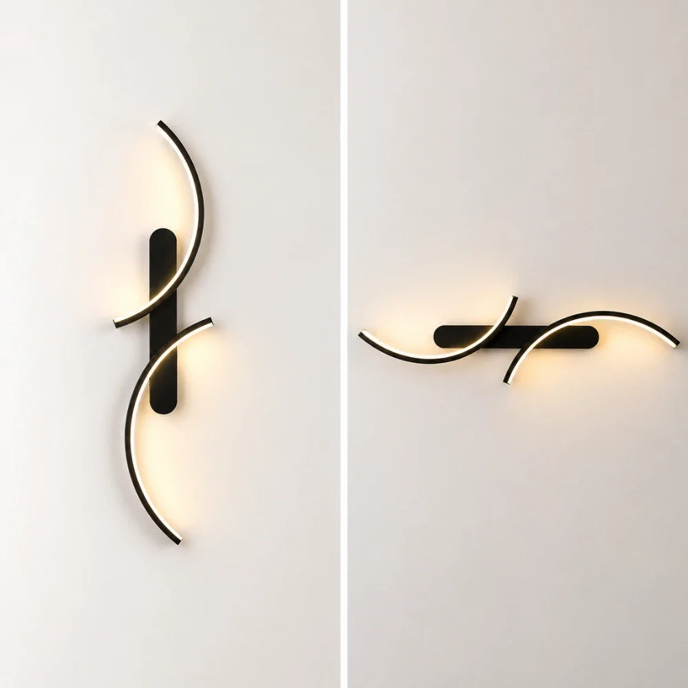 Applique murale LED design contemporain | Celya