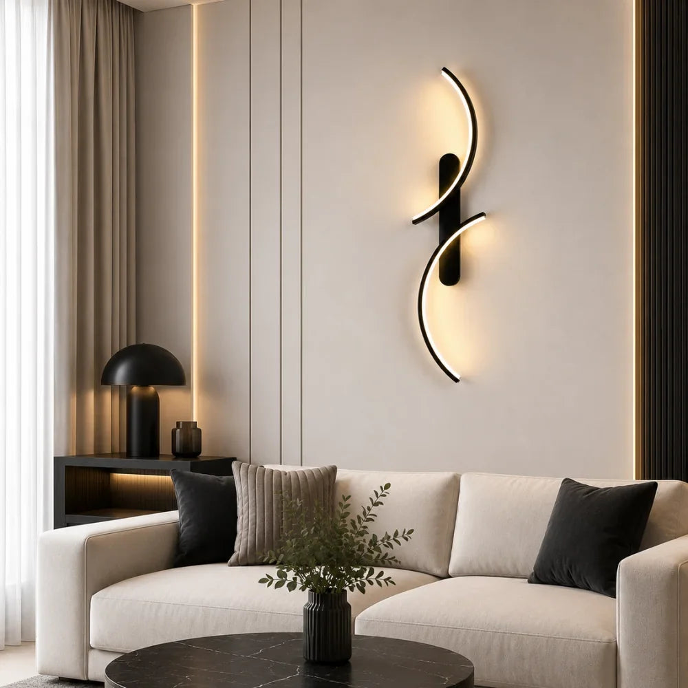 Applique murale LED design contemporain | Celya