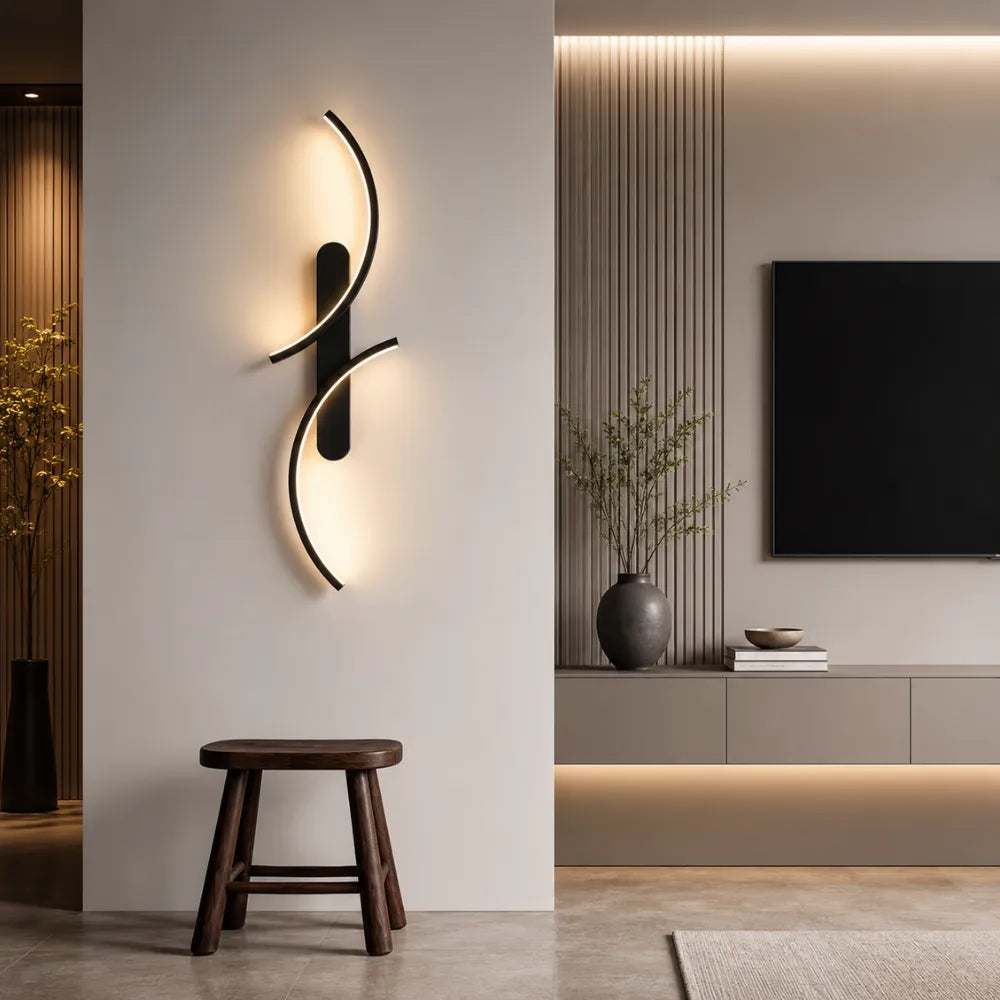 Applique murale LED design contemporain | Celya