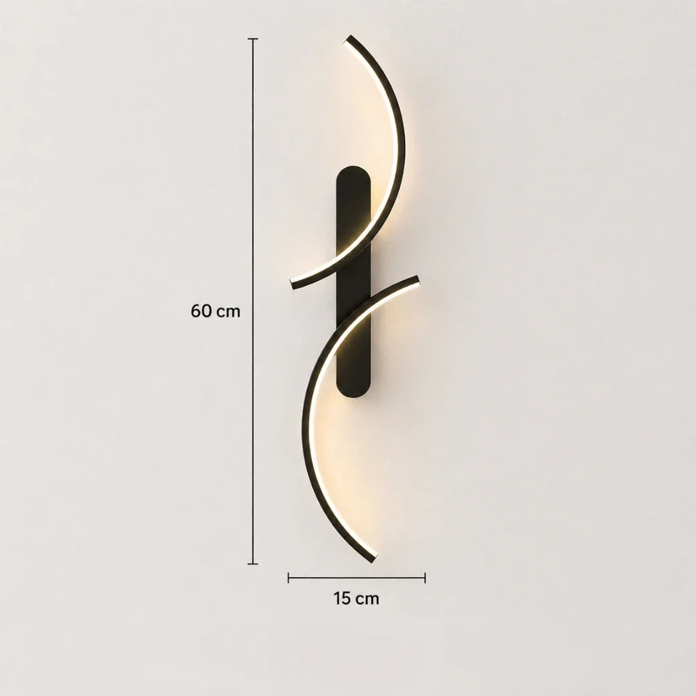 Applique murale LED design contemporain | Celya