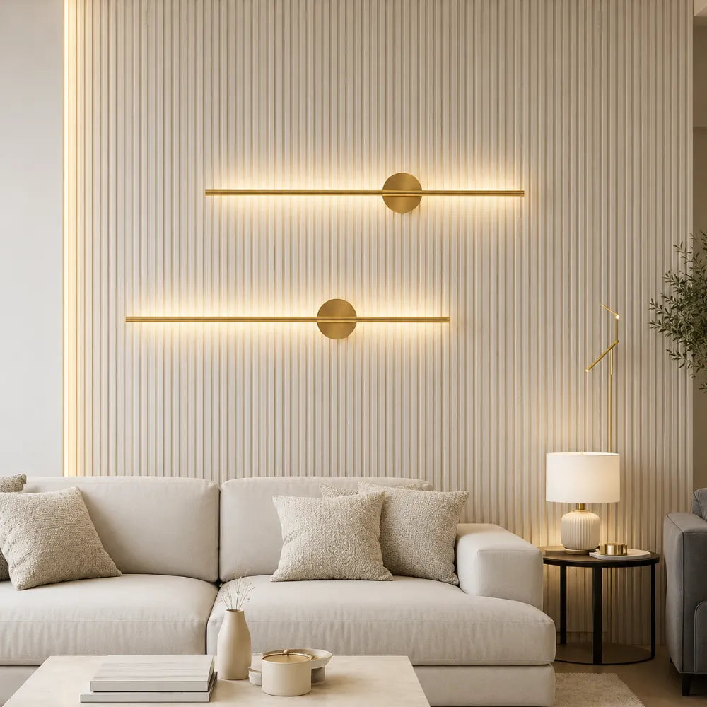 Applique murale LED design minimaliste | Eden