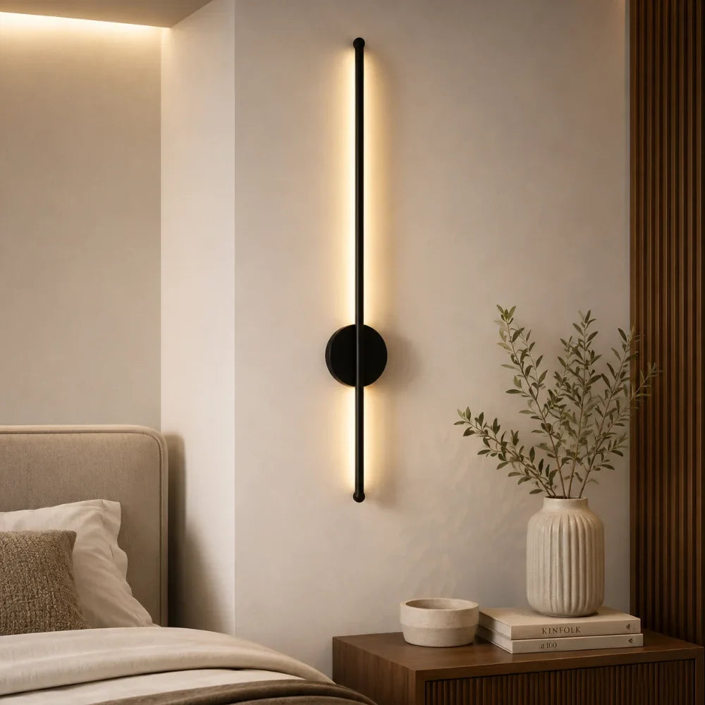 Applique murale LED design minimaliste | Eden