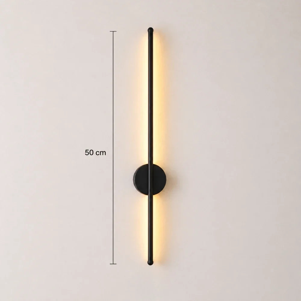 Applique murale LED design minimaliste | Eden