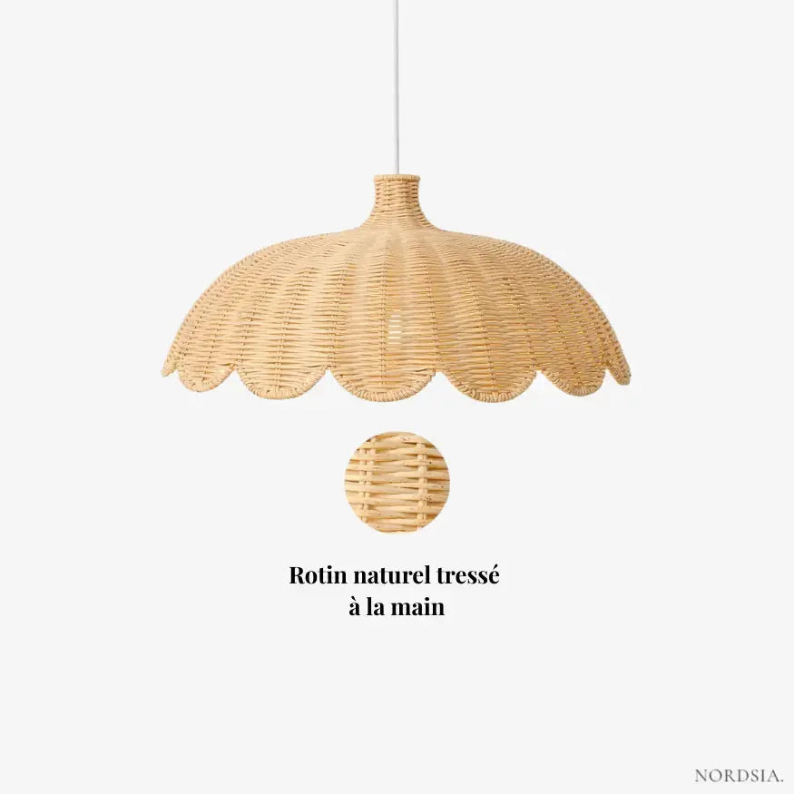 Suspension rotin | Hedda