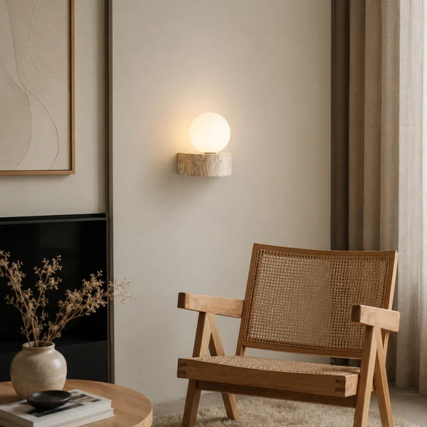 Travertin