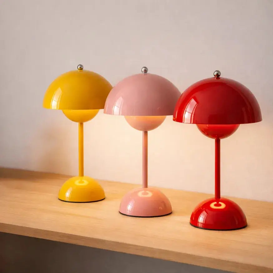 Lampe vintage LED design moderne | Miro