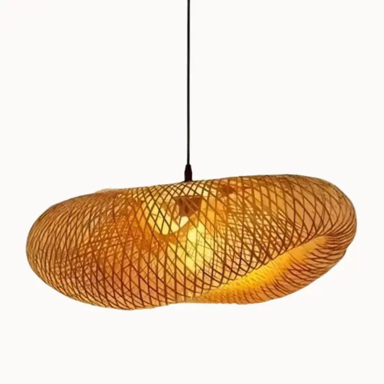Suspension scandinave en bambou | Aina