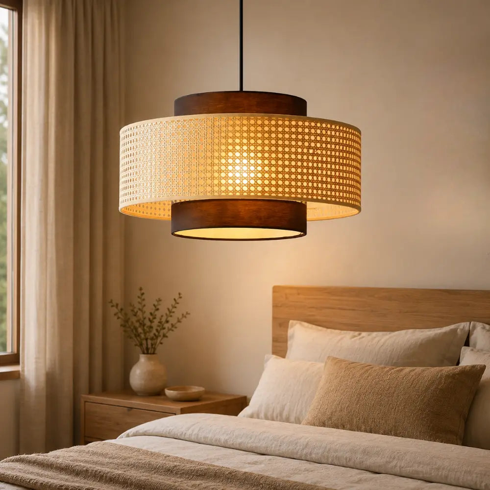 Suspension rotin | Runa