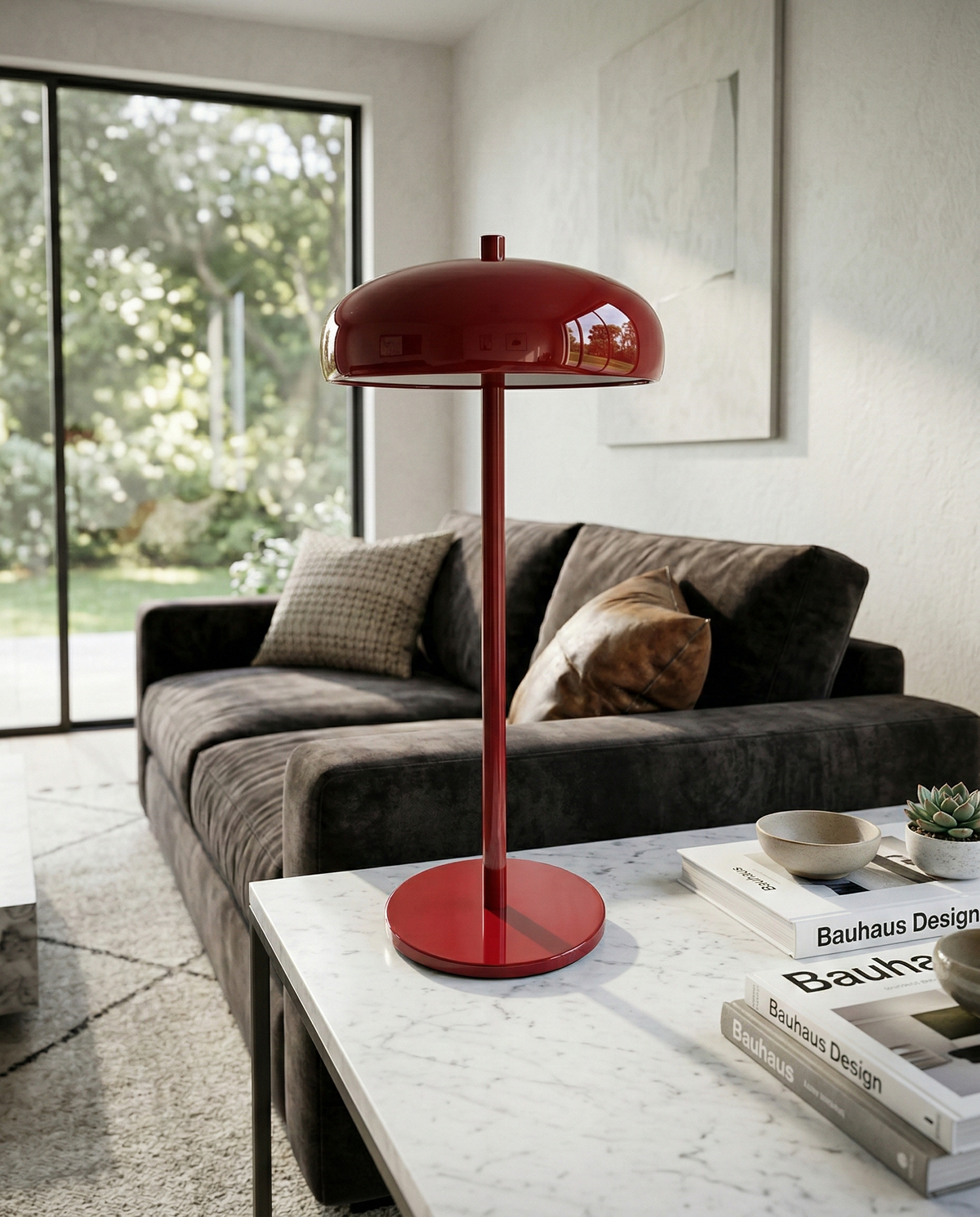 Lampe de Table Sans Fil | NARI
