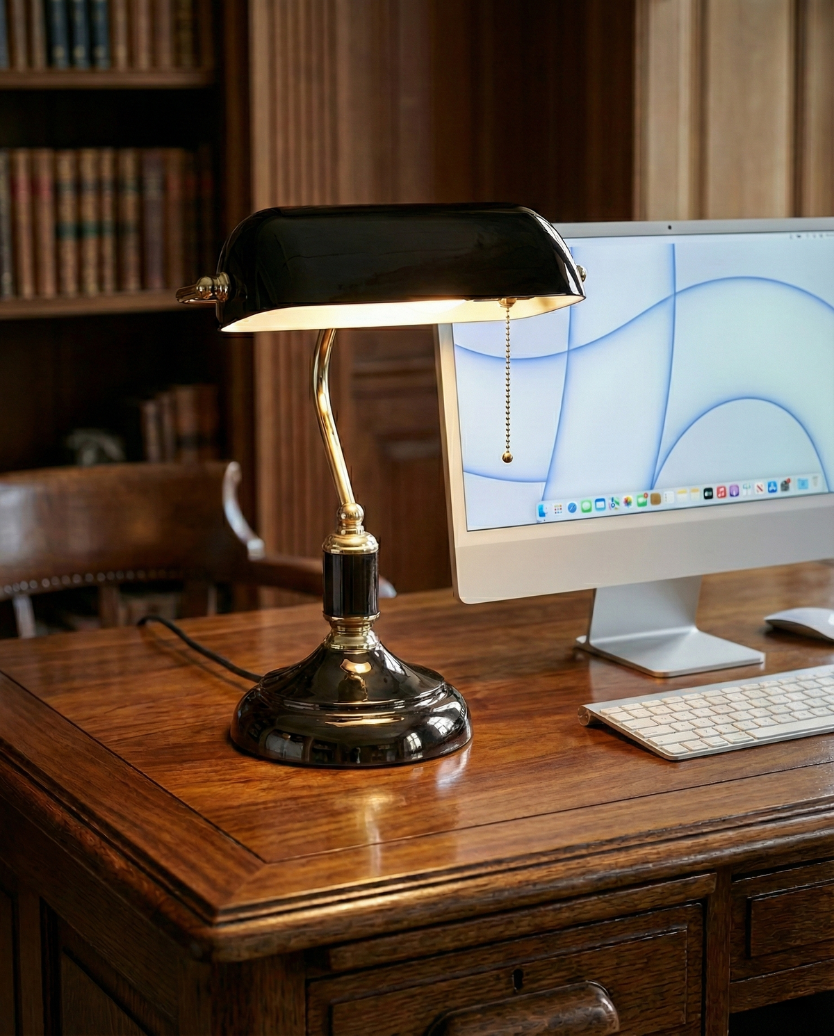 Lampe de Bureau | ANTIK